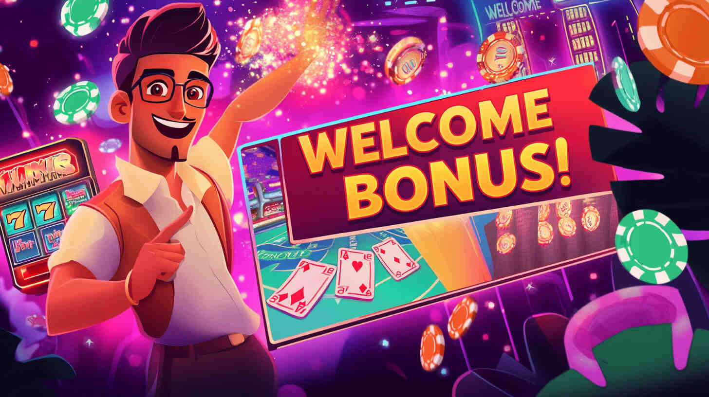 Welcome Bonuses – Start Strong with Extra Cash & Free Spins